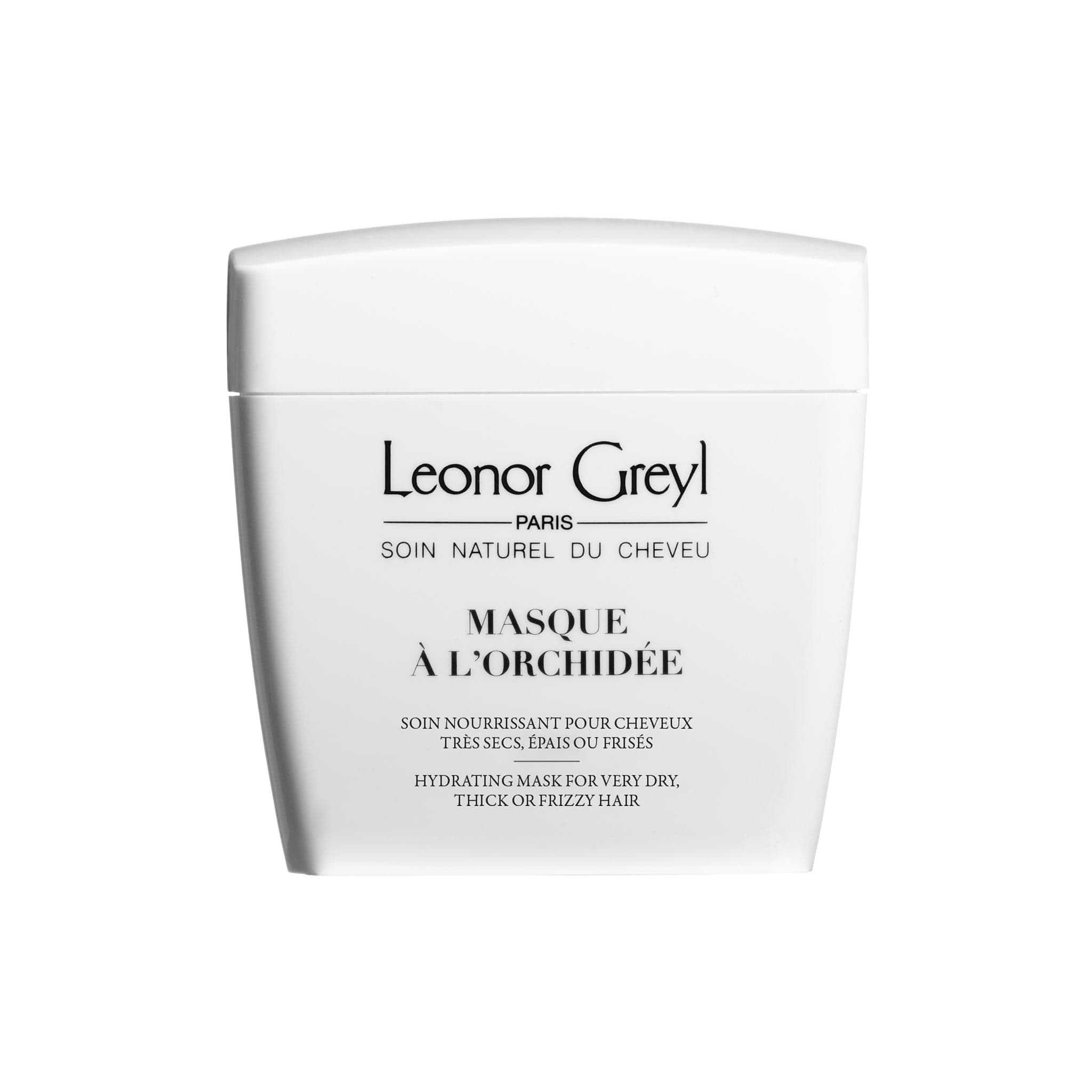 Masque à l'Orchidée · Leonor Greyl